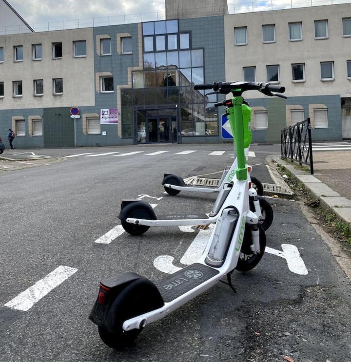 Raphaelle #1 Centre Avec Parking Le Havre